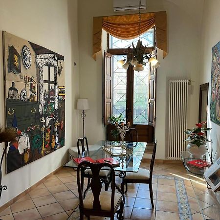 Loft Tanzi Apartment Bari Bagian luar foto