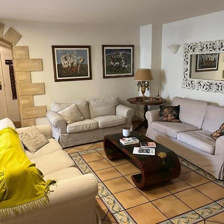 Loft Tanzi Apartment Bari Bagian luar foto