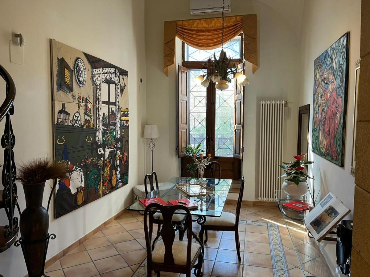 Loft Tanzi Apartment Bari Bagian luar foto