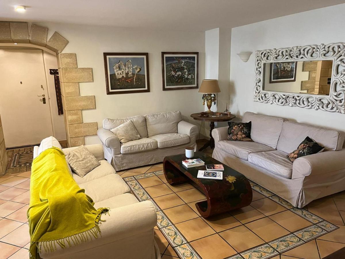 Loft Tanzi Apartment Bari Bagian luar foto