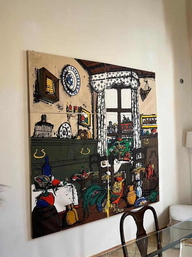 Loft Tanzi Apartment Bari Bagian luar foto