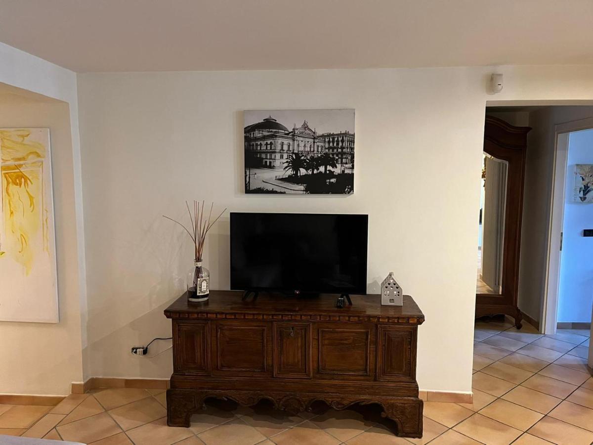 Loft Tanzi Apartment Bari Bagian luar foto