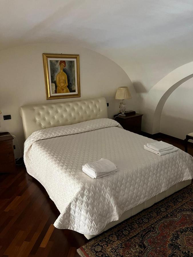 Loft Tanzi Apartment Bari Bagian luar foto