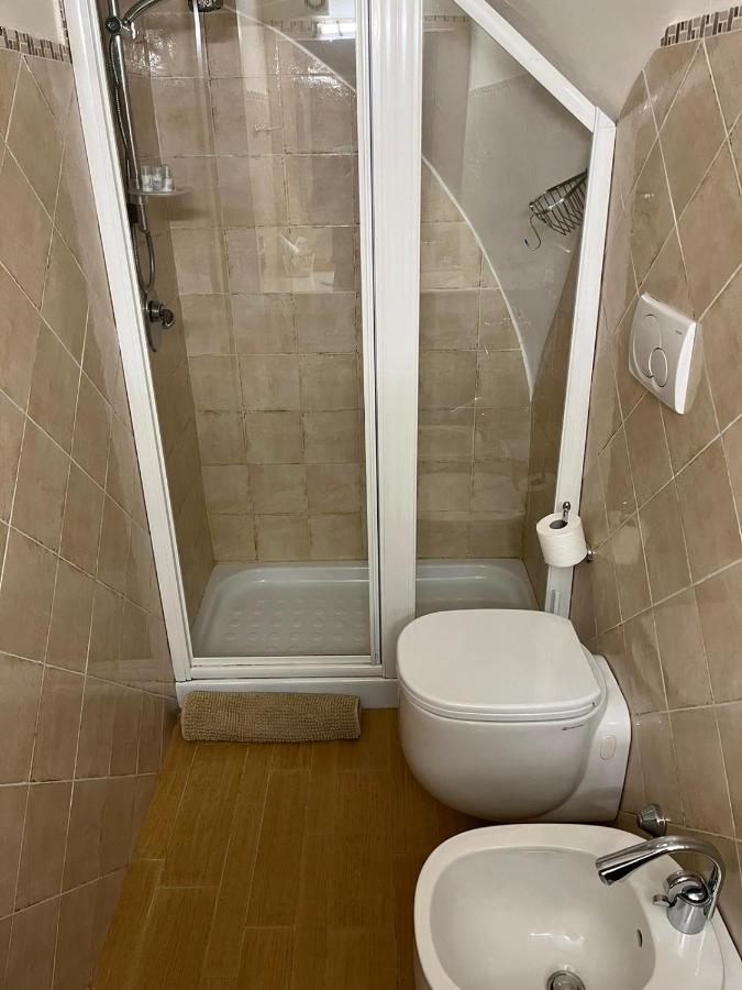 Loft Tanzi Apartment Bari Bagian luar foto
