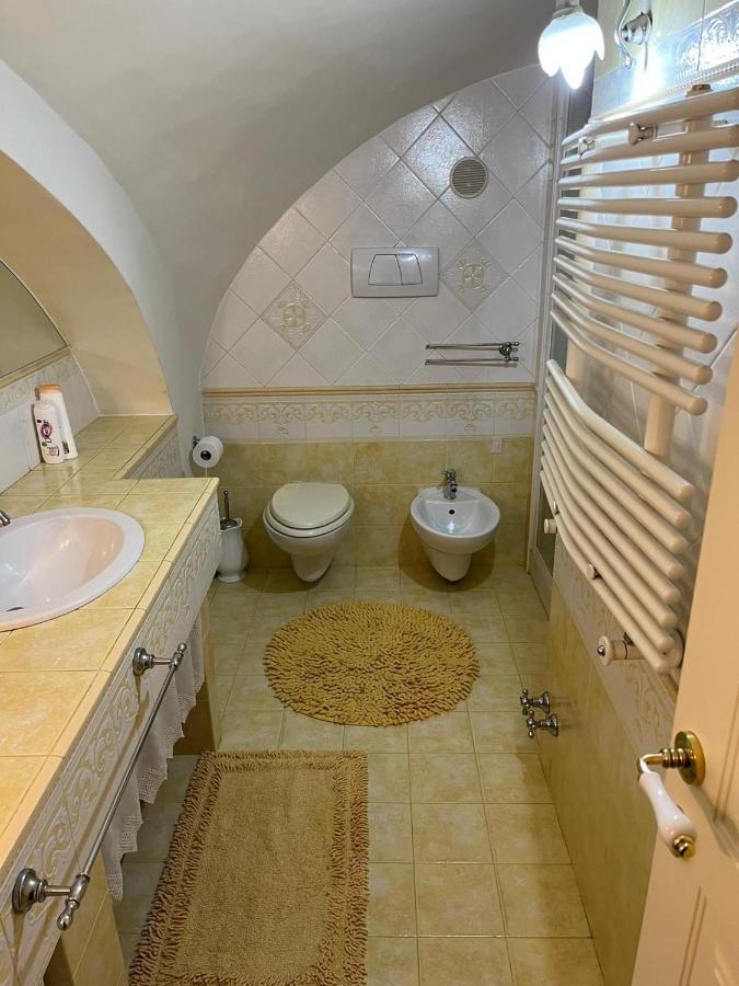 Loft Tanzi Apartment Bari Bagian luar foto