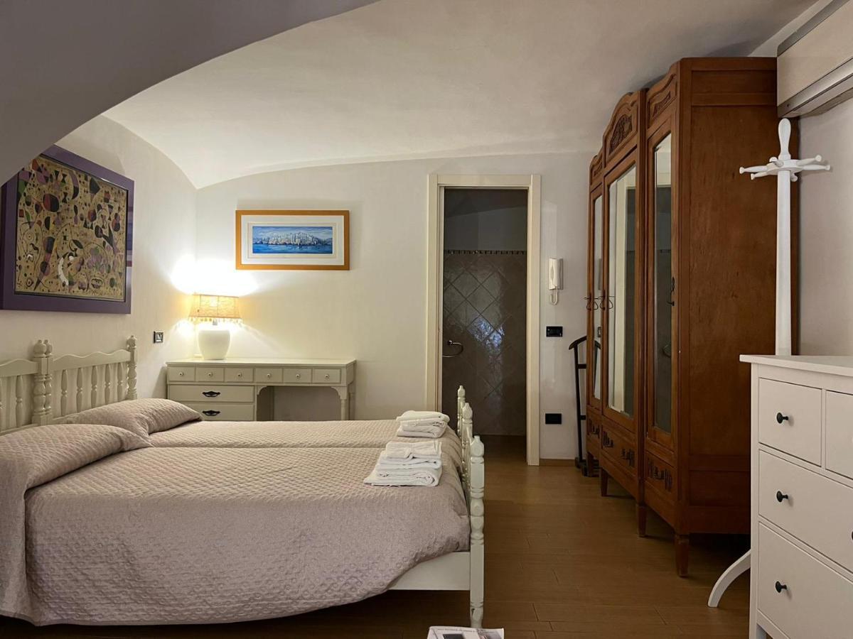 Loft Tanzi Apartment Bari Bagian luar foto