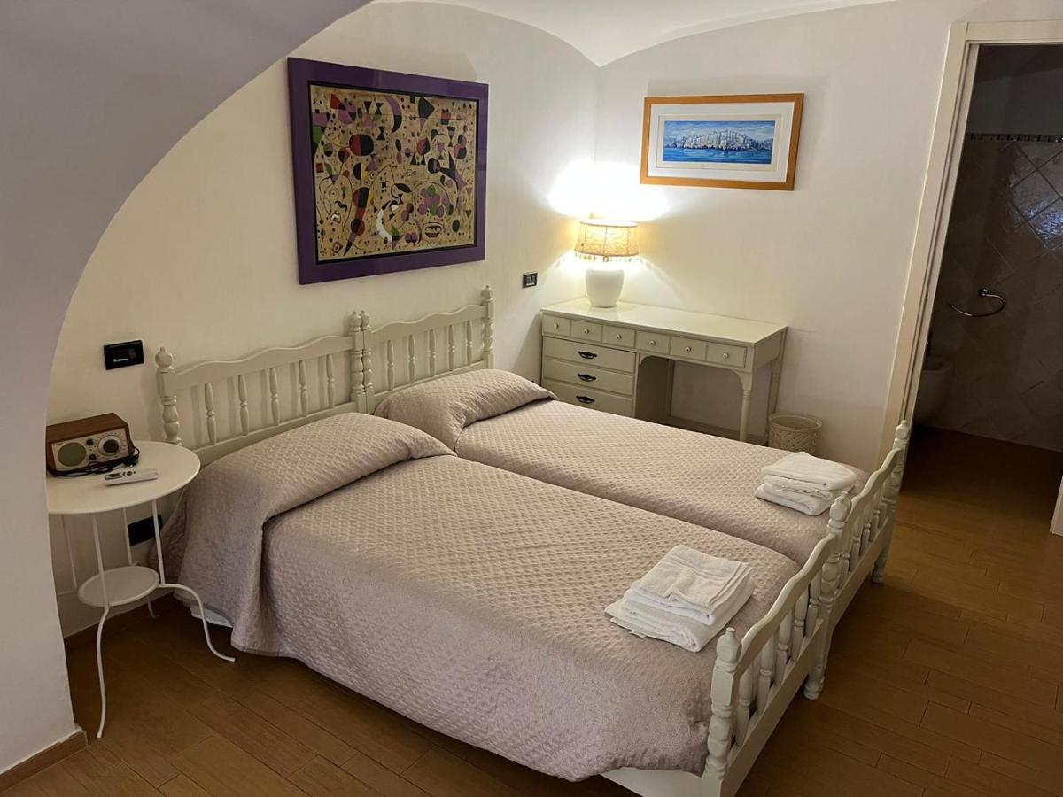 Loft Tanzi Apartment Bari Bagian luar foto