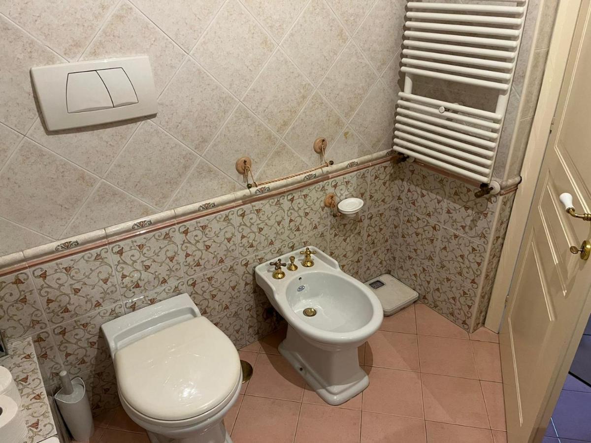 Loft Tanzi Apartment Bari Bagian luar foto