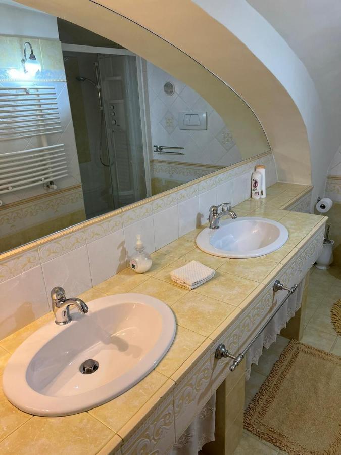Loft Tanzi Apartment Bari Bagian luar foto