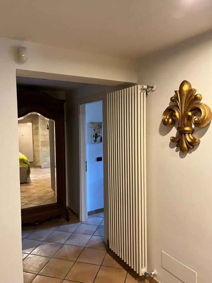 Loft Tanzi Apartment Bari Bagian luar foto