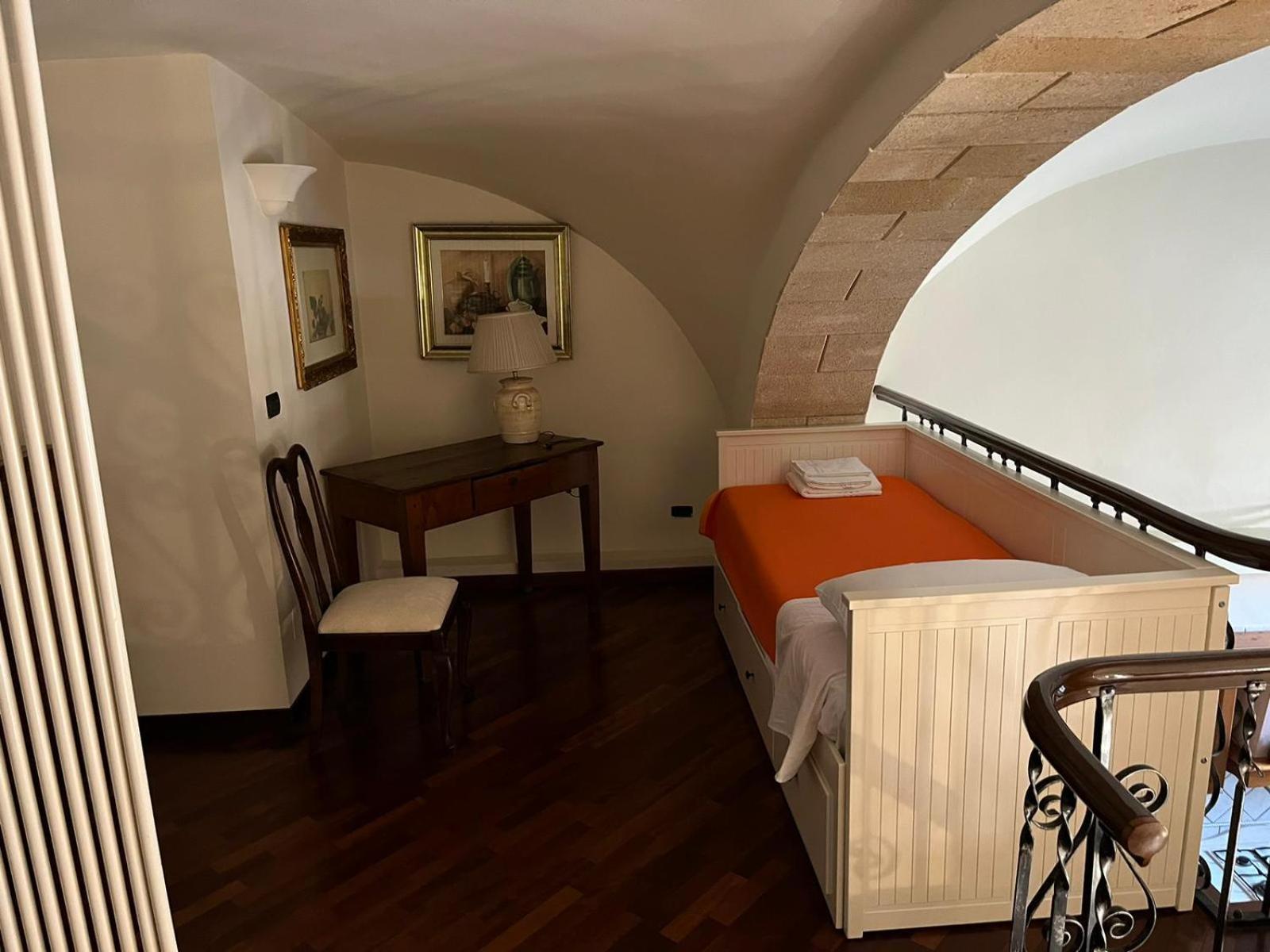 Loft Tanzi Apartment Bari Ruang foto