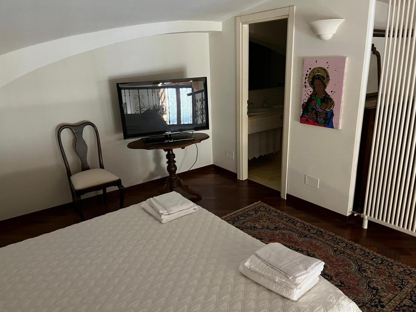 Loft Tanzi Apartment Bari Ruang foto